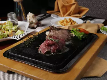Deepsea Cafeteria